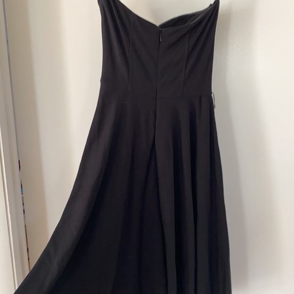 BLACK DRESS - Picture 5 of 9